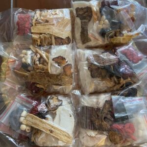 Gói tiềm thuốc bắc |  Gói hầm thuốc bắc | Gia vị hầm thuốc bắc