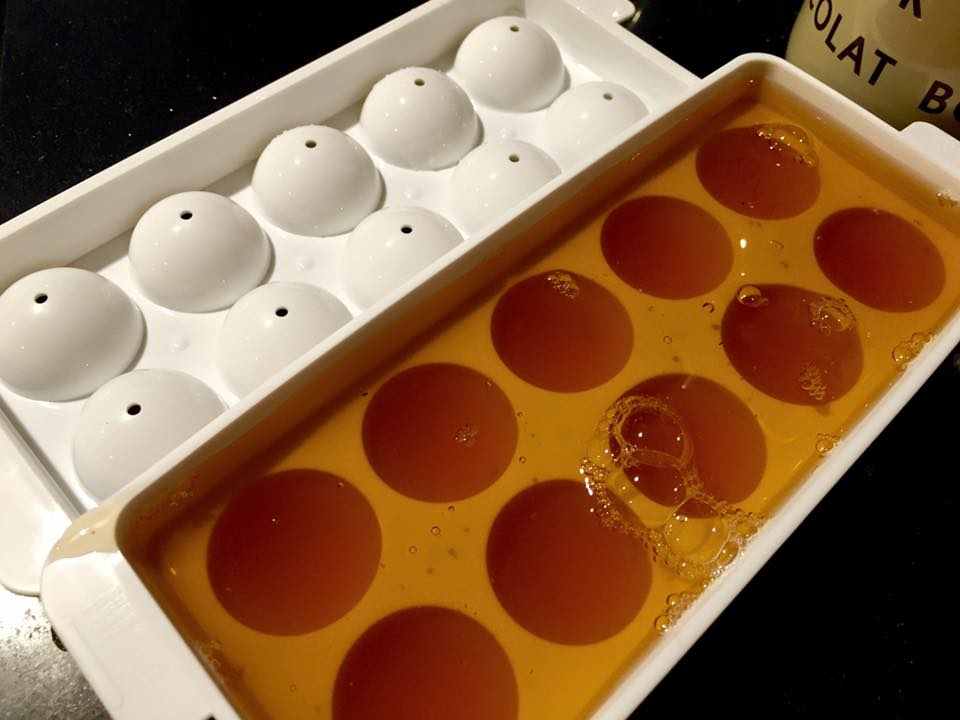 bohon Nước bồ hòn giặt đồ