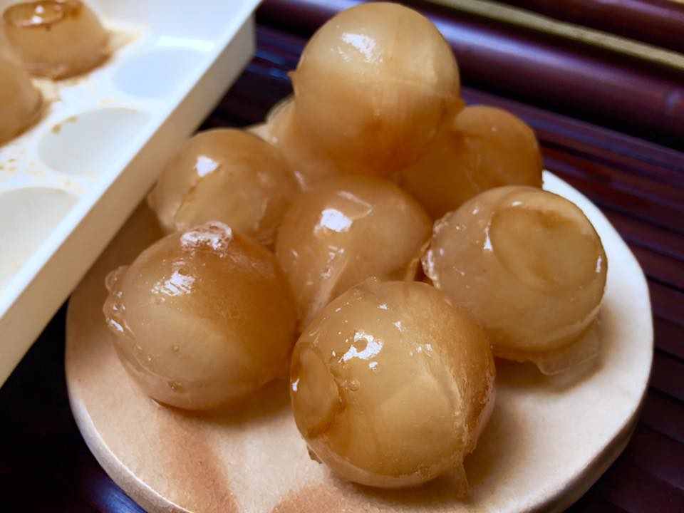 bohondongda Bồ hòn làm xà phòng