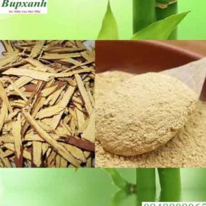 Cây cam thảo | Bột cam thảo