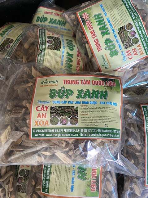 cay-an-xoa-6 Cây an xoa có tác dụng gì?