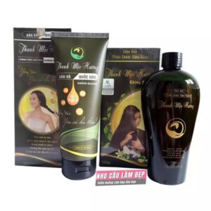 Dầu gội thanh mộc hương