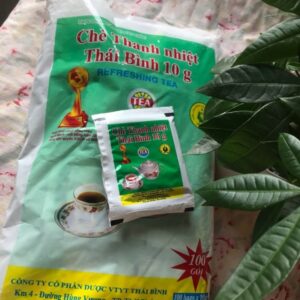 Trà thanh nhiệt thái bình