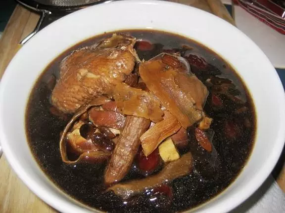 ga_tiem_thuoc_bac bài thuốc tiềm gà