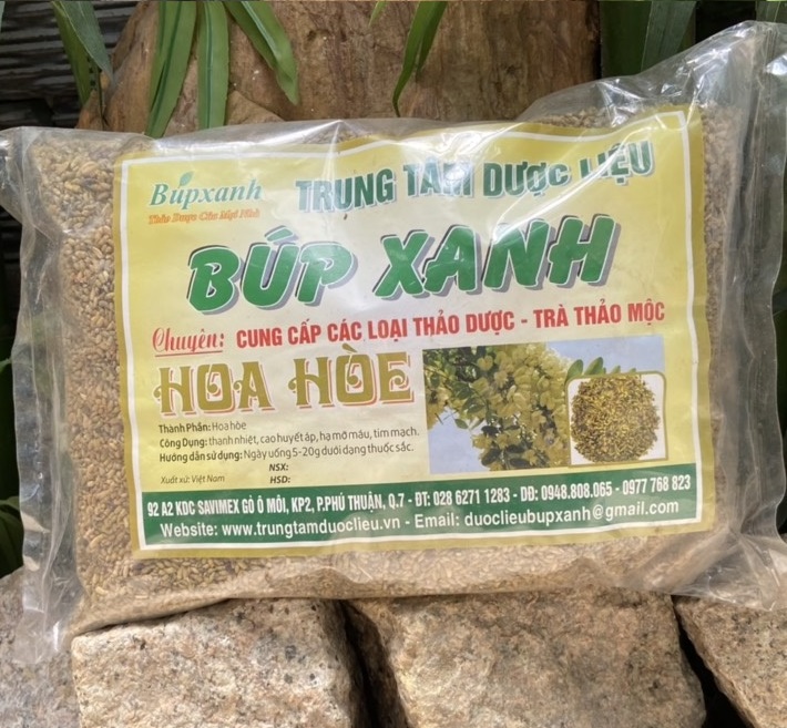 Hoa hoè | Địa chỉ bán hoa hoè khô | Cây hoè, mua hoa hoè ở đâu tốt