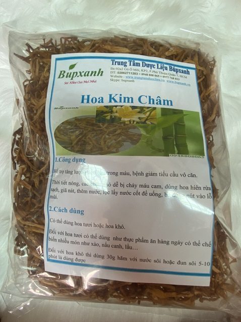 Địa chỉ bán hoa kim châm