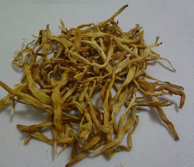 Hoa kim châm, tác dụng hoa kim châm, địa chỉ bán hoa kim châm