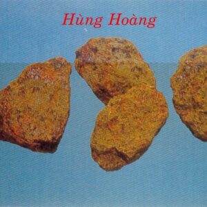 Bột hùng hoàng