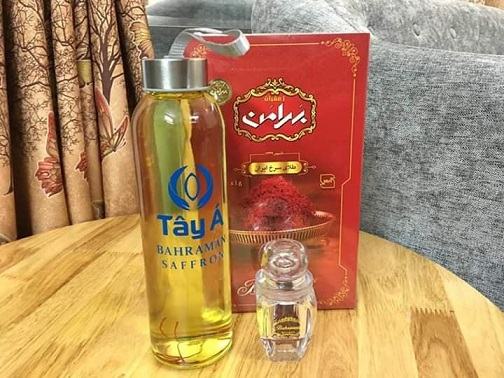 Nhị hoa nghệ tây tây á