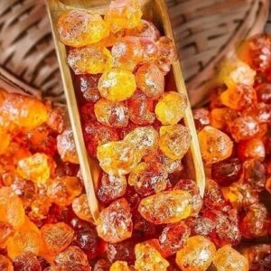 Nhựa đào | Đào hoa lệ | Mủ đào