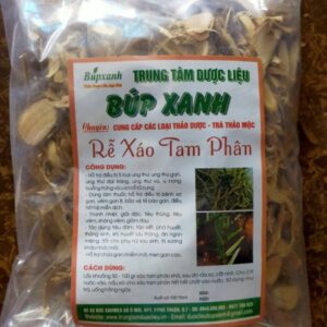 Rễ Cây Xáo Tam Phân