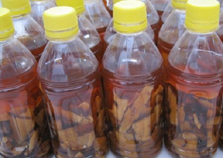 rượu thuốc trị mụn