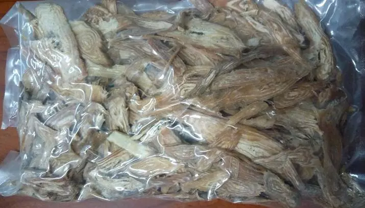 sâm bố chính khô