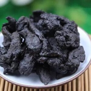 Thục địa | Sinh địa | Địa hoàng