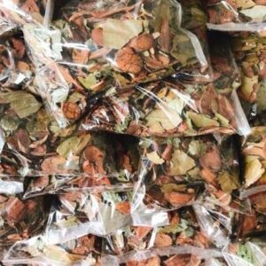 Thuốc tắm lá Dao đỏ, Lá tắm người Dao đỏ, Lá tắm bà đẻ, Lá tắm dao đỏ