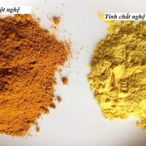 Bột nghệ vàng | Củ nghệ vàng | Tinh bột nghệ vàng