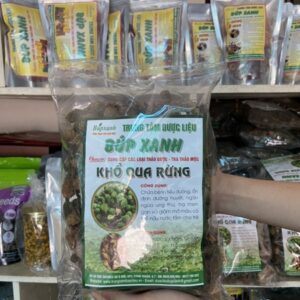 Trái khổ qua rừng