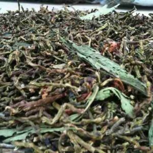 Trà sơn mật hông sâm