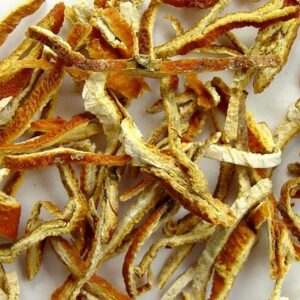 Trần bì | Vỏ quýt | Thanh bì