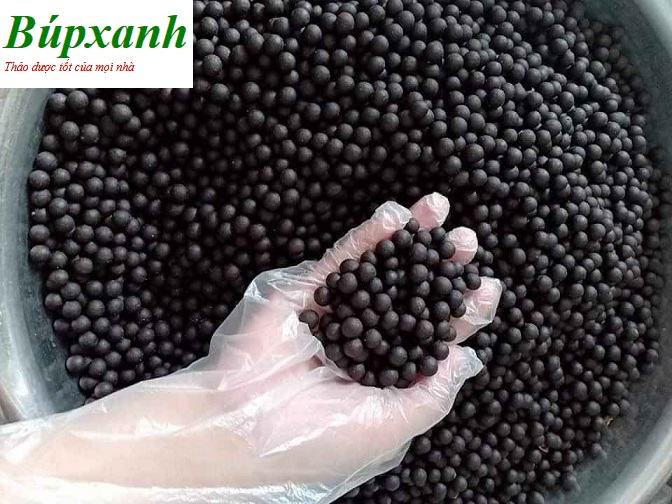 Viên hoàn hà thủ ô