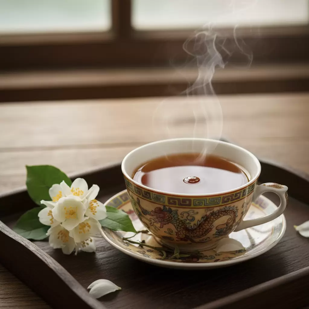 Thưởng thức trà đúng thời điểm giúp cơ thể sảng khoái và khỏe mạnh