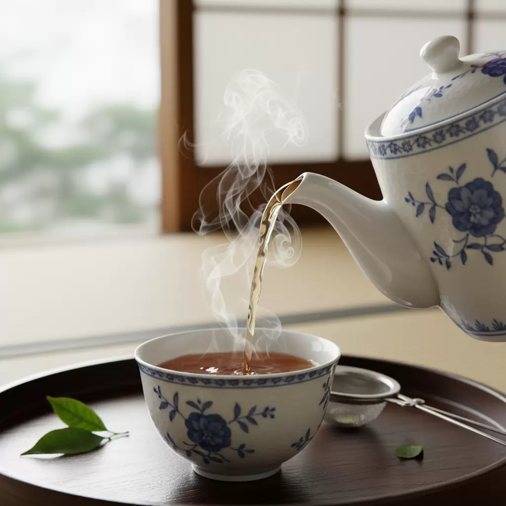 Quy trình pha trà đúng cách giúp giữ lại tối đa hàm lượng dược chất