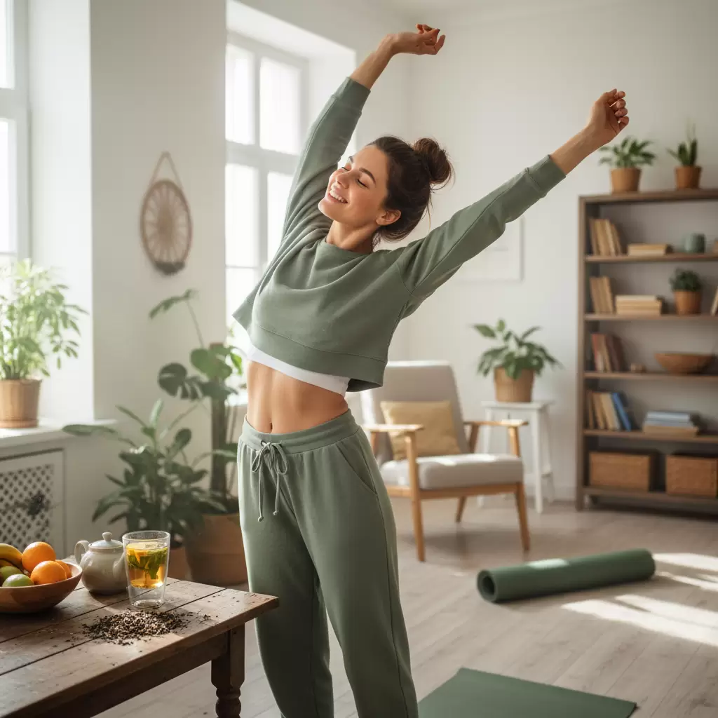 Sử dụng trà hồng sâm giúp giảm mệt mỏi và nâng cao sức đề kháng cho người thận yếu