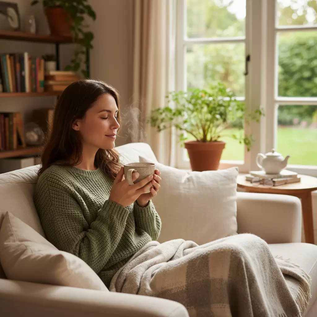 Thói quen uống trà sơn mật mỗi ngày giúp cải thiện chất lượng giấc ngủ và ổn định huyết áp