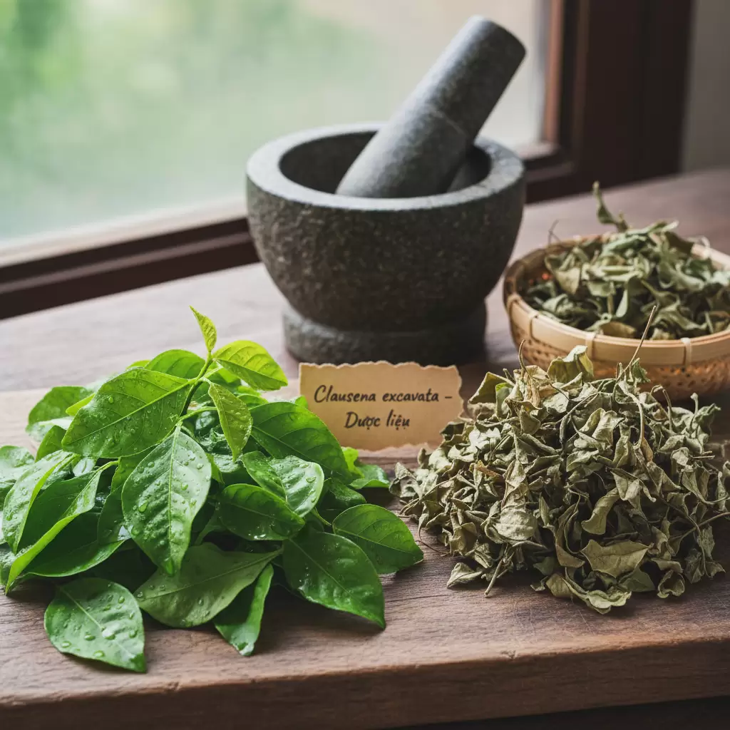 Các hoạt chất trong lá hen giúp kháng viêm và làm loãng dịch nhầy ở đường hô hấp