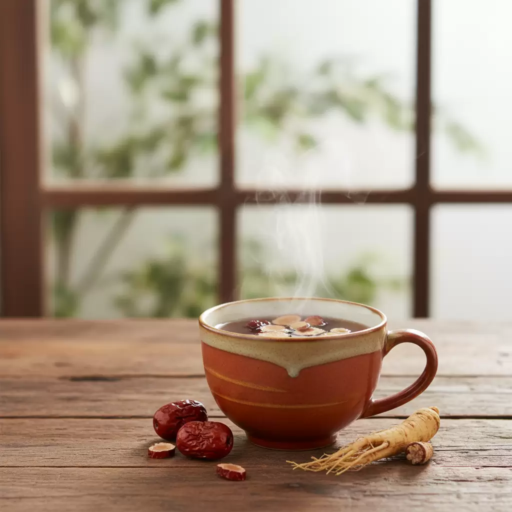 Thưởng thức Trà Sơn Mật đúng cách giúp tinh thần thư thái và bồi bổ sức khỏe