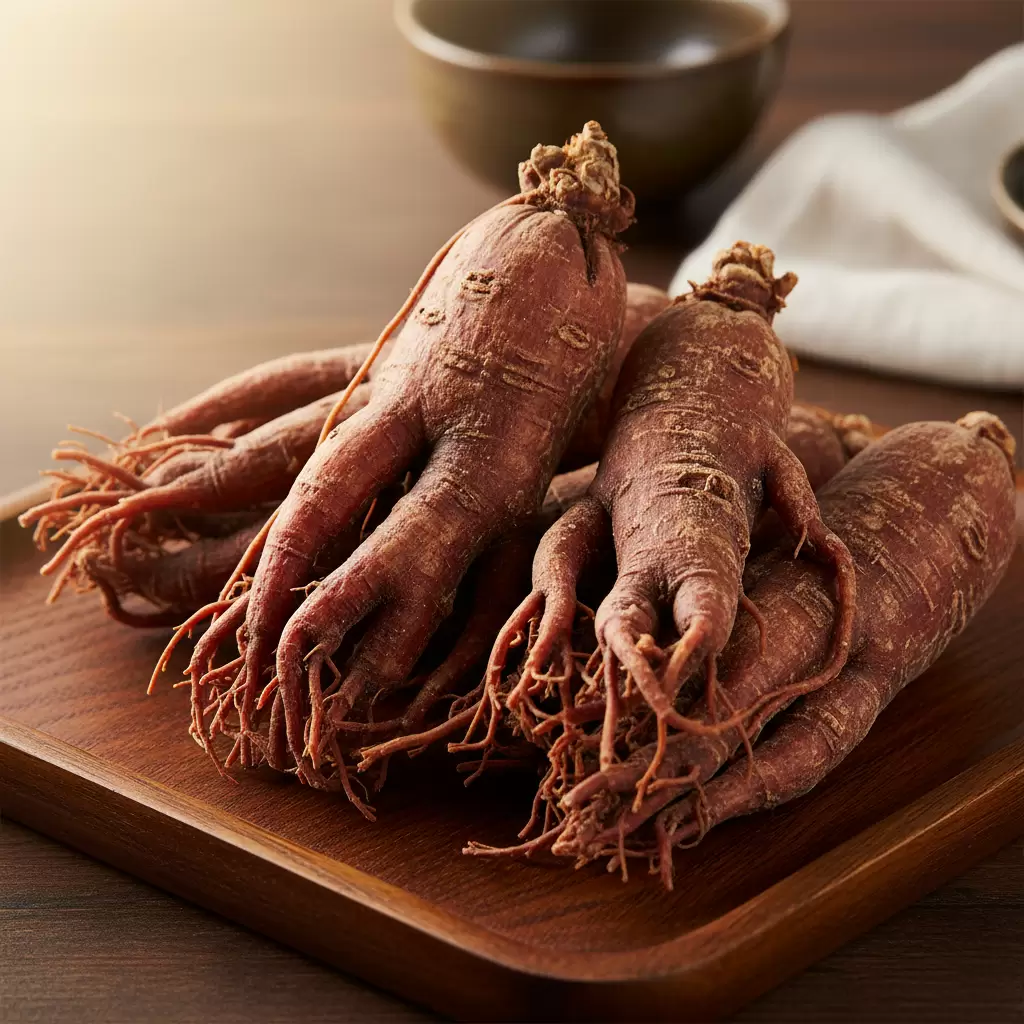 Hồng sâm 6 năm tuổi chứa hàm lượng Saponin vượt trội hỗ trợ hệ miễn dịch