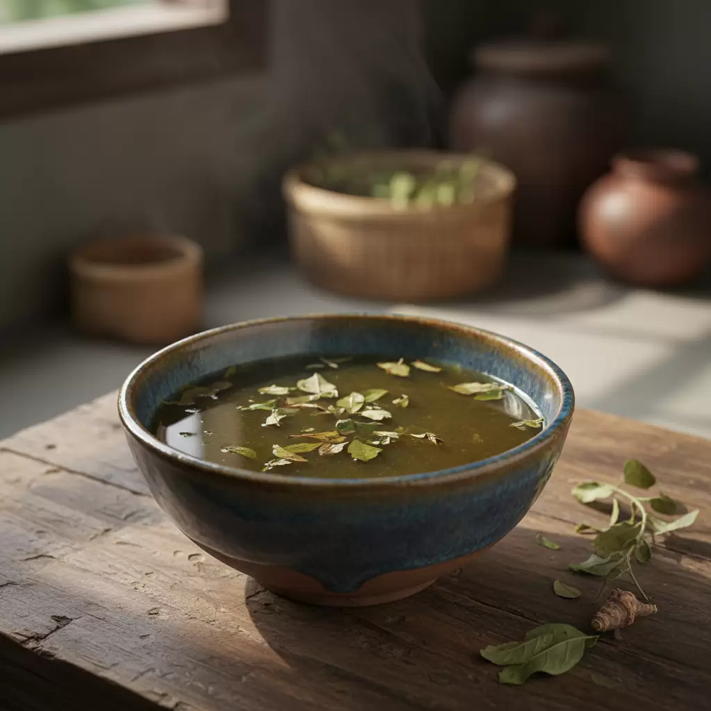 Sử dụng nước sắc diệp hạ châu đúng cách giúp hỗ trợ gan đào thải độc tố hiệu quả