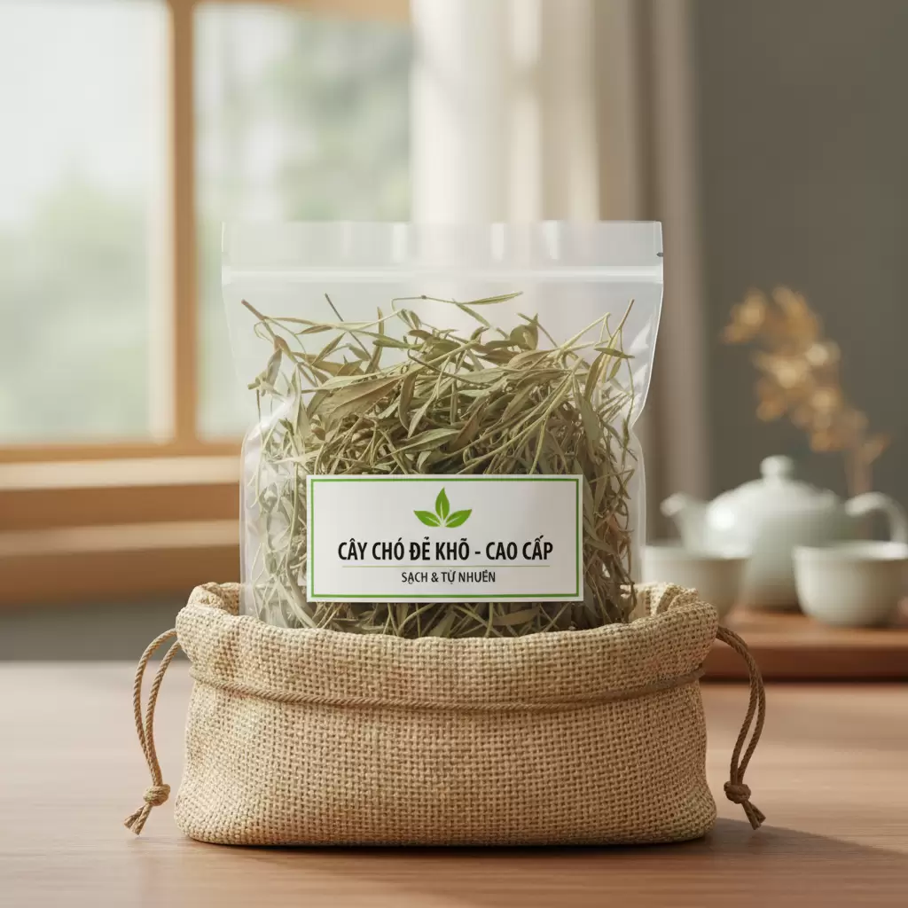 Lựa chọn dược liệu sạch và bảo quản đúng cách là yếu tố then chốt để bảo vệ sức khỏe