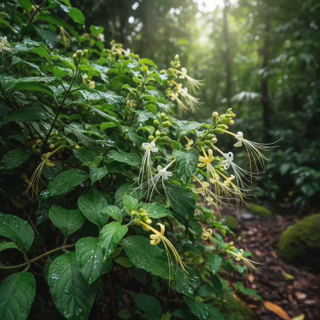 Cây lá hen là vị thuốc quý trong y học cổ truyền hỗ trợ các bệnh về đường hô hấp